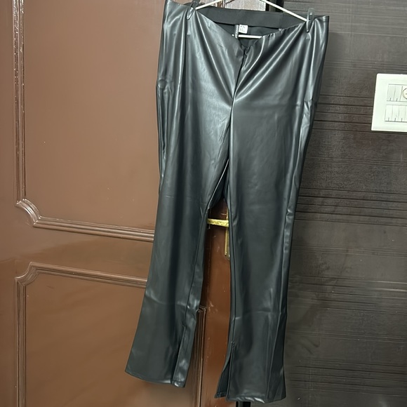 H&M leather pants - Picture 3 of 4